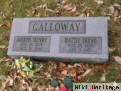 Joseph Henry Galloway