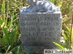 Francis Pearl Little