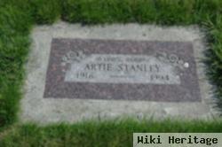 Artie Van Zee Stanley