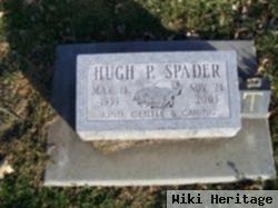 Hugh P. Spader