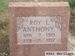 Roy L. Anthony