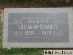 Lillian Mcelhaney