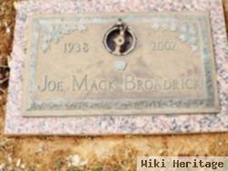 Joseph Mack Broadrick