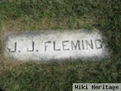 J J Fleming