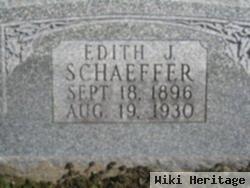 Edith Janette Williams Schaeffer