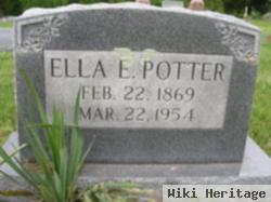 Ella Ellen Potter