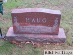 Edward Dale Haug