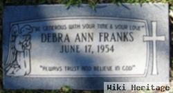 Debra Ann Franks