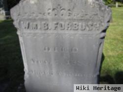 William B Forbush