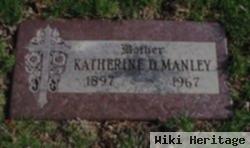 Katherine Dorothy Sievert Manley