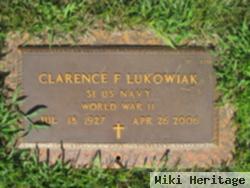 Clarence F Lukowiak