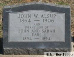 Earl Alsup