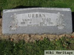 Vaino Urban