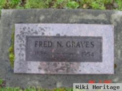 Fred N Graves
