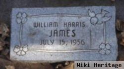 William Harrison James