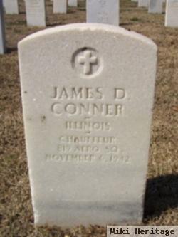 James D. Conner