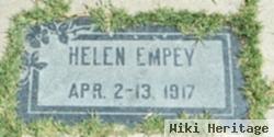 Helen Empey