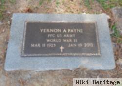 Vernon A. Payne