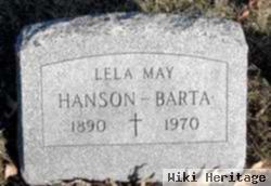 Lela May Hanson Barta