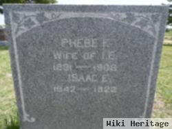 Phebe F Austin