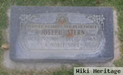 Joseph Mcewen Stern