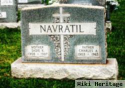 Sadie K. Navratil