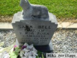 Sara Bell Gambrell