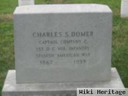 Charles Sumner Davis Domer