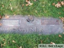 William Gaiser