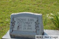 Thomas Earl Bottomley