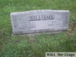 Juanita E. Lowe Williams