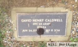 David Henry Caldwell