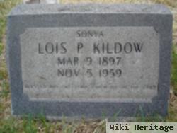 Lois P Kildow