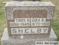 Thomas H. Shelby