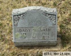 Daisy M. Nash