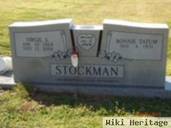 Virgil S. Stockman