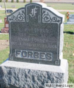 Emma Forbes