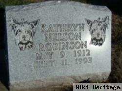 Kathryn L. Nelson Robinson