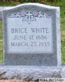 Brice White