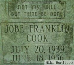 Jobe Franklin Cook