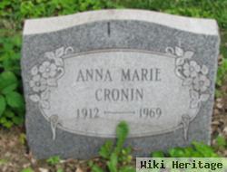 Anna Marie Cronin