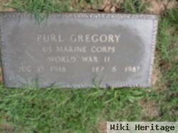 Purl Gregory