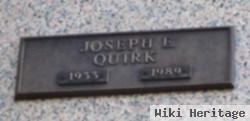 Joseph E. Quirk