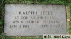 Ralph Loraine Seely