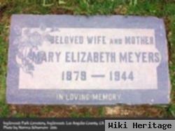 Mary Elizabeth Beals Meyers