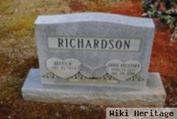 Arrie E. Richardson