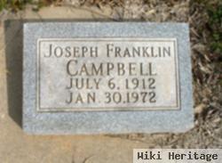 Joseph Franklin Campbell