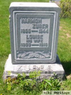 Louise Zuber