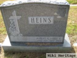 Robert A Heins