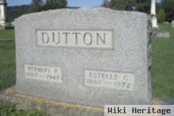 Herbert P. Dutton